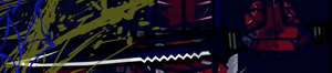 Xero's Longinus Knife