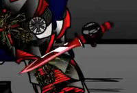 O.Project knife