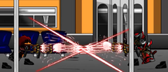 Omega versus O. Project