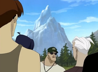 Sergeant Hawk assigns Mt. Humiliation