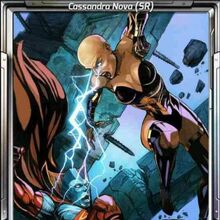Cassandra Nova X Men Battle Of The Atom Mobile Game Wiki Fandom