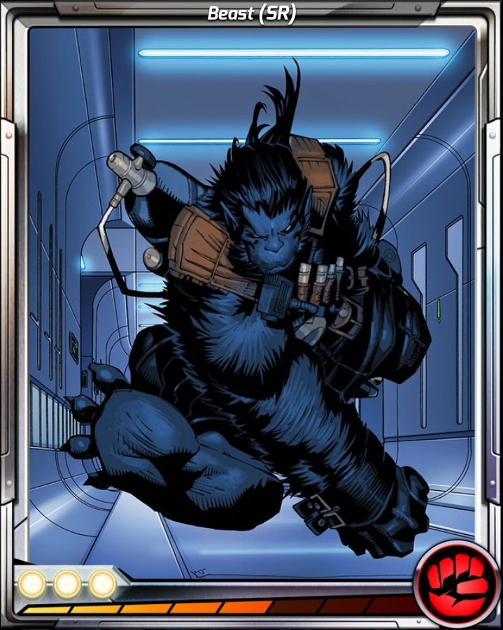 Beast | X-Men: Battle Of The Atom Mobile Game Wiki | FANDOM powered by