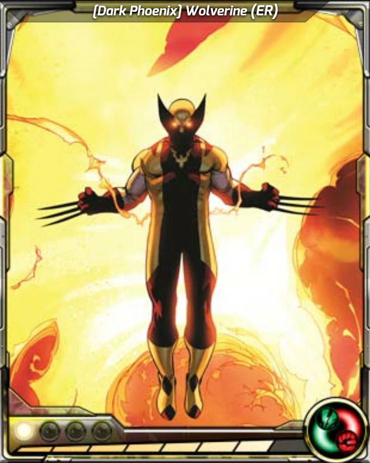 (Dark Phoenix) Wolverine | X-Men: Battle Of The Atom Mobile Game Wiki | Fandom