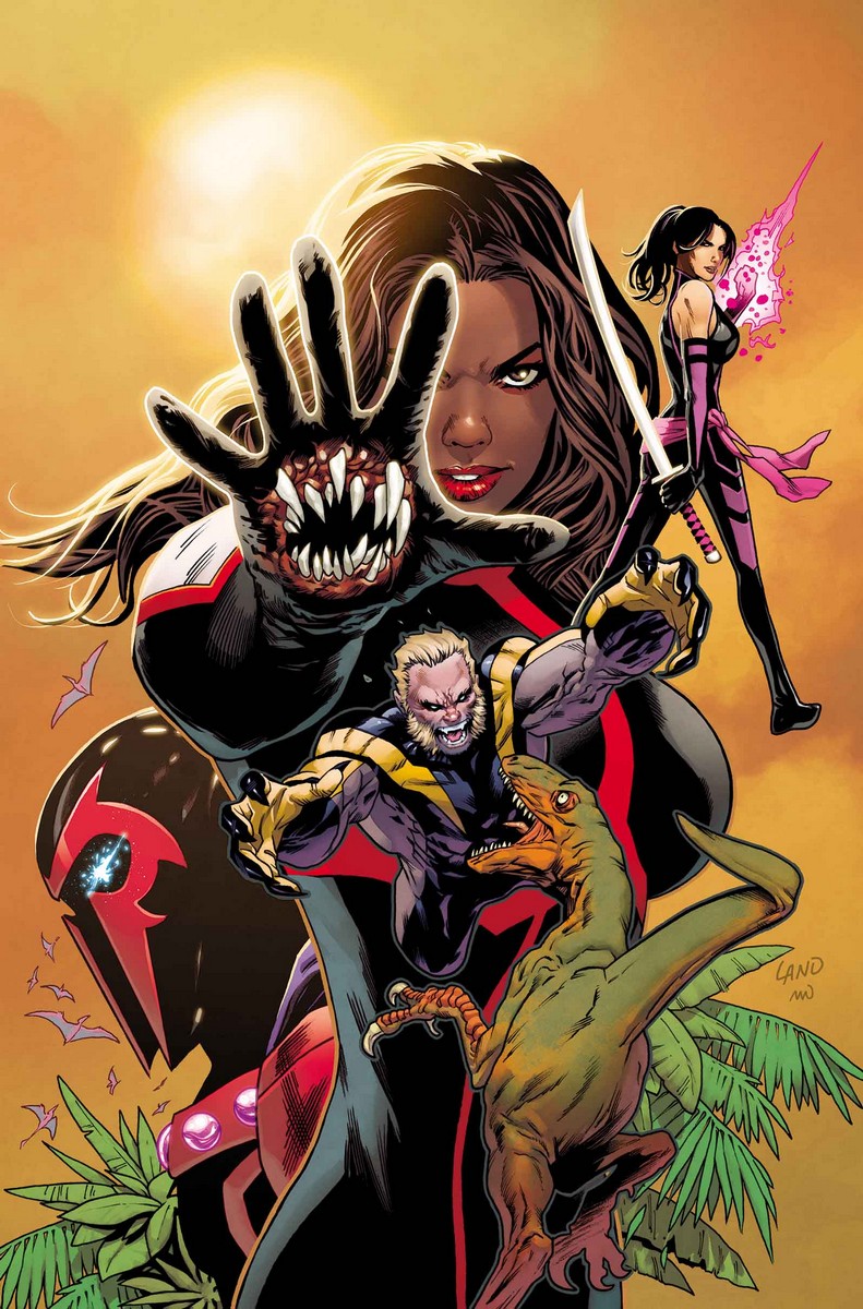 Imagem Uncanny XMen Vol 4 11 Textless.jpg Wiki XMen Comics