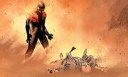 Ciclope ( 198 )Vingadores VS X-Men 1