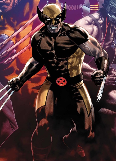 Wolverine James Logan Howlett Terra 616 Wiki X Men Comics Fandom 7755
