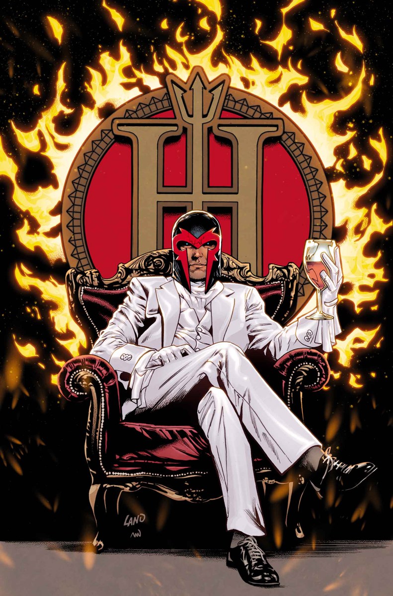 (Erik Magnus Lehnsherr) (Terra616)/Armas Wiki XMen Comics FANDOM powered by Wikia
