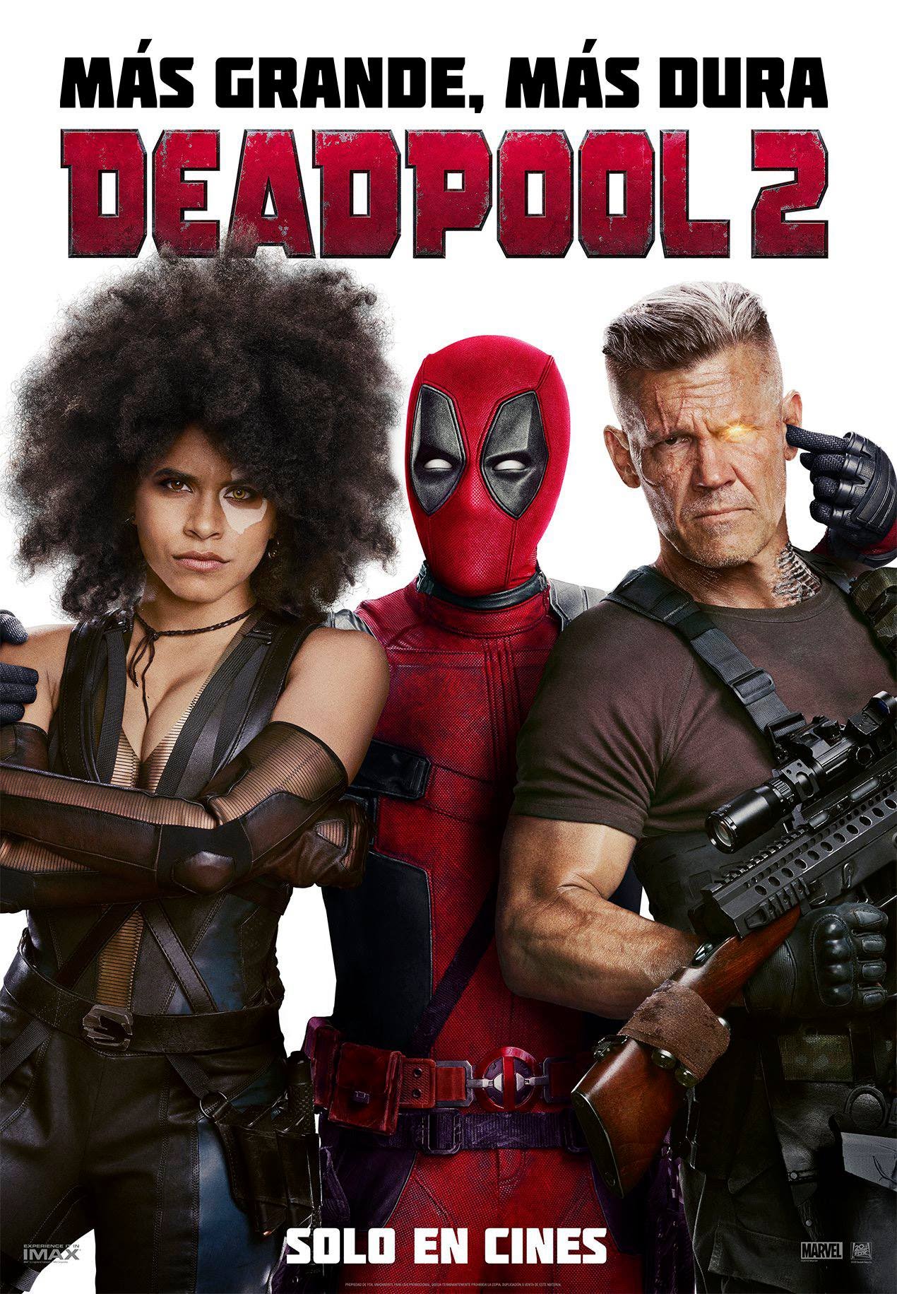 Deadpool 2 Wiki X Men Fandom