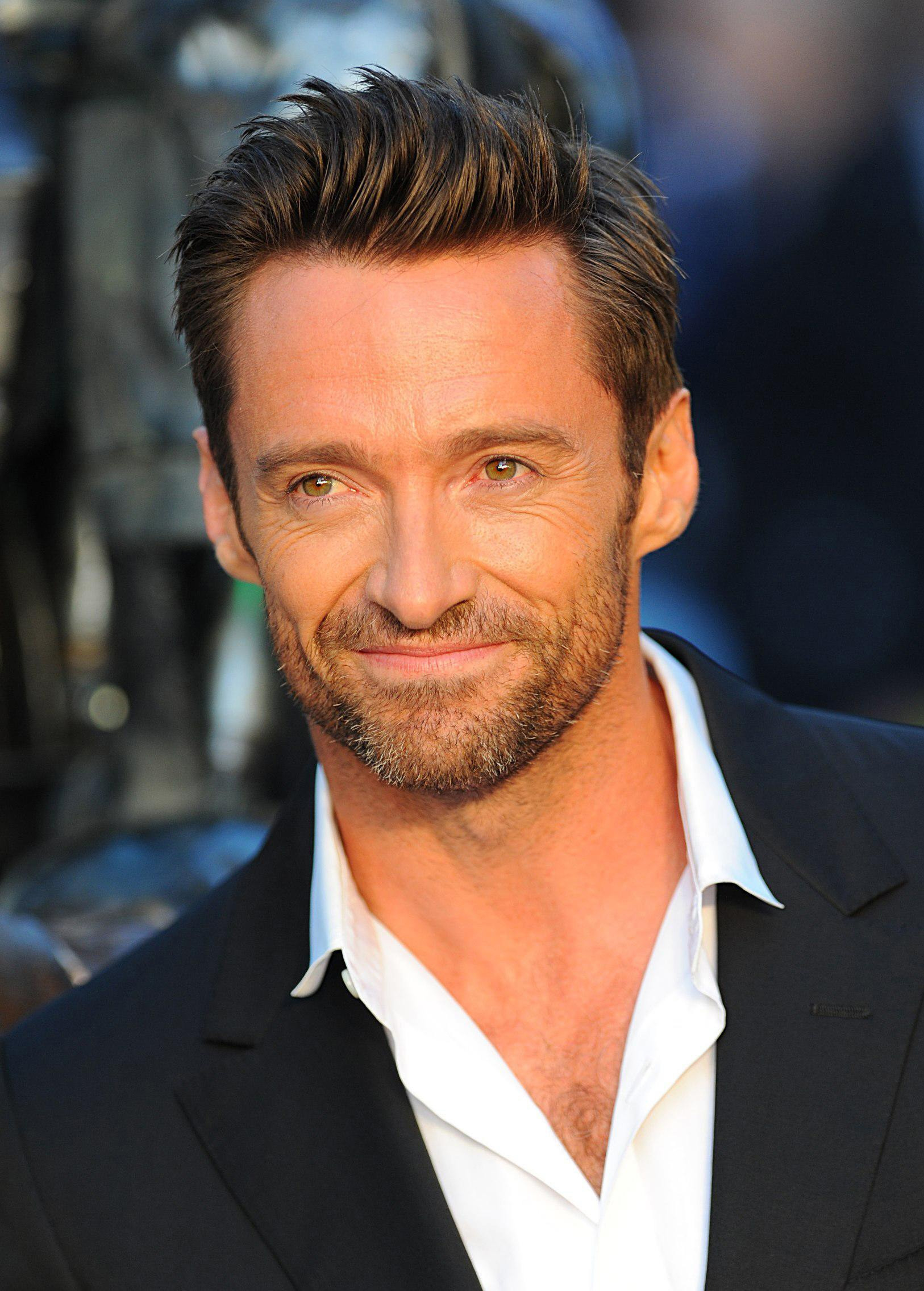 ¿Cuánto mide Hugh Jackman? Altura Real height