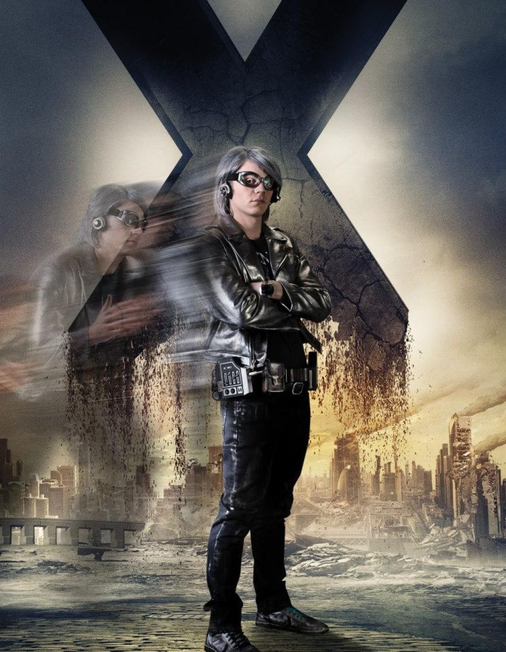 Imagen - X-Men-DoFP-Quicksilver.jpg | Wiki X-Men | FANDOM powered by Wikia
