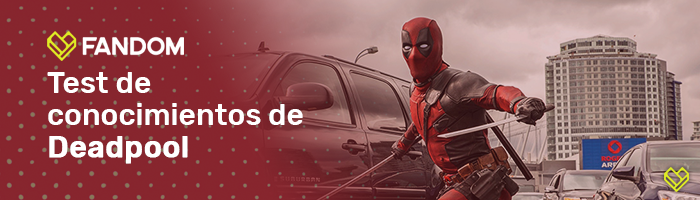 Deadpool Quiz Header