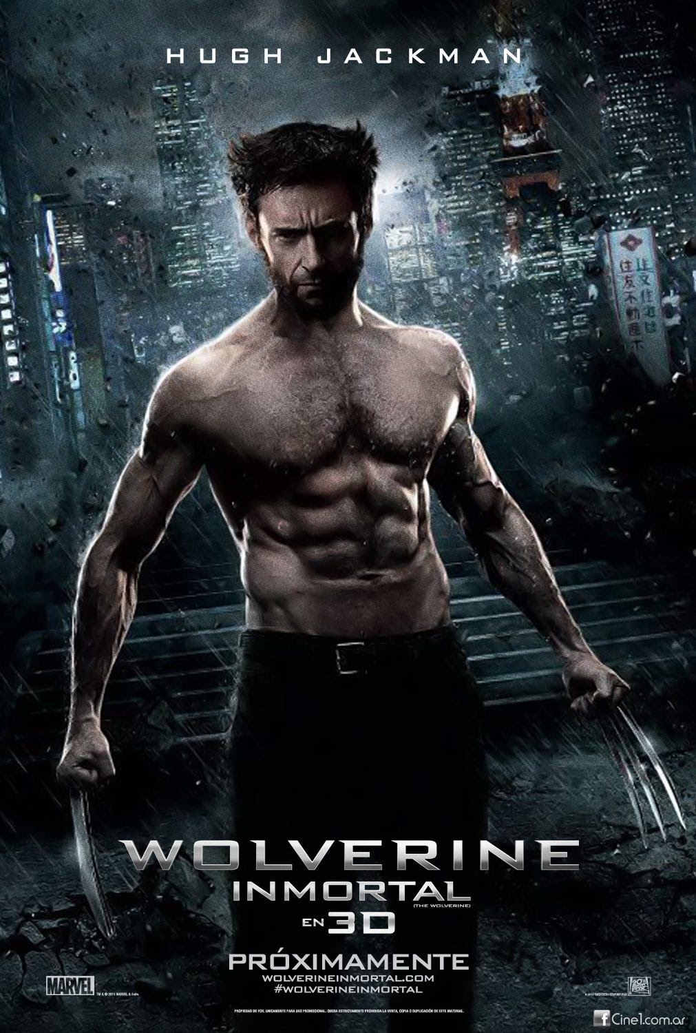 Wolverine: Inmortal | Wiki X-Men | Fandom