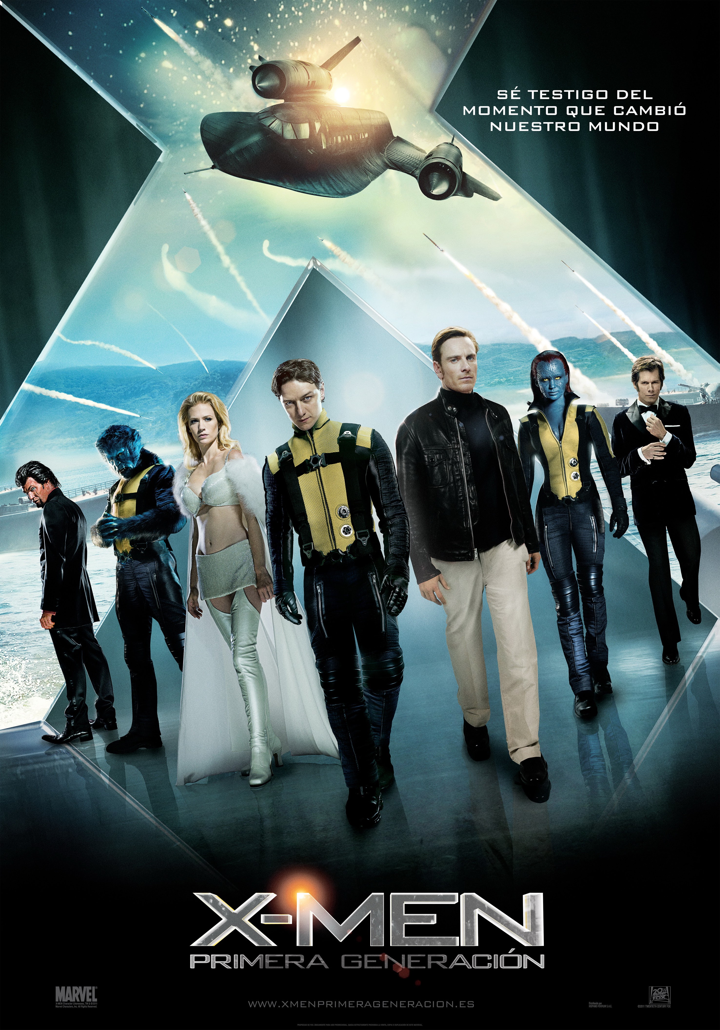 X-Men: Primera generación | Wiki X-Men | Fandom