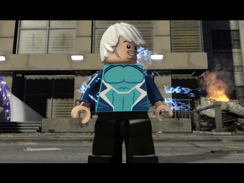 Image - Lego Marvel Avengers .Quicksilver.jpg | X-Men Evolution Wiki | FANDOM powered by Wikia
