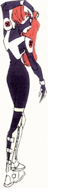 Early Drawing- Jean