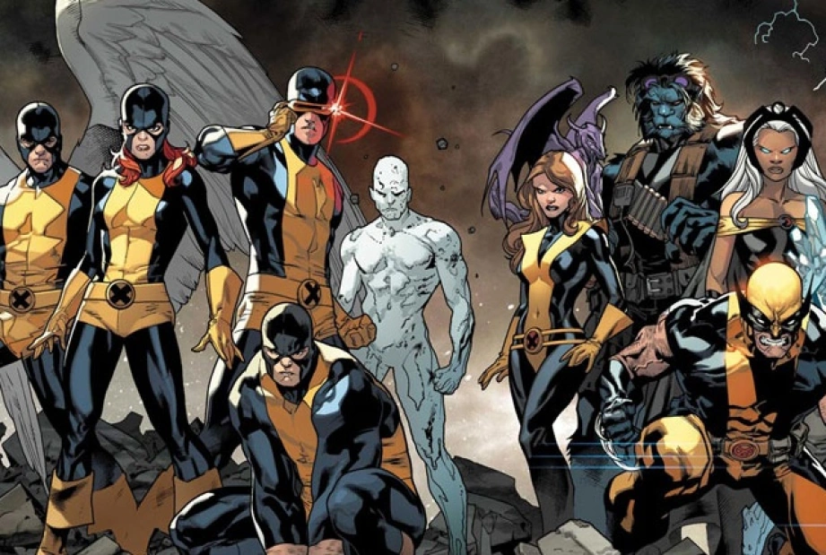 Mutant XMen Evolution Wiki FANDOM powered by Wikia