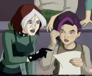 Rogue X Men Evolution Wiki Fandom Powered By Wikia