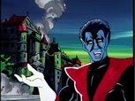 X-Men Animated serie .Nightcrawler