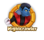 Nightcrawler super hero