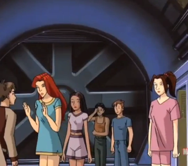 Image Mainstream New Mutants III.png XMen Evolution Wiki