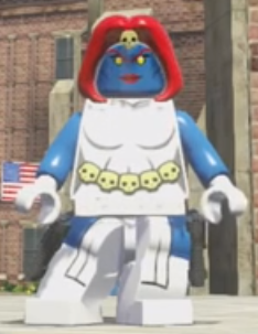 lego marvel superheroes mystique