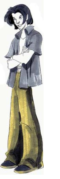 Early Drawing- Kurt II