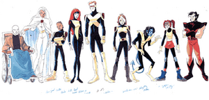 Drawing- Group II