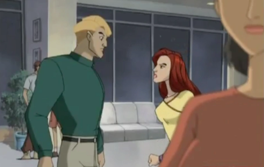 Image Power Surge 33 jean dunc.png XMen Evolution Wiki FANDOM