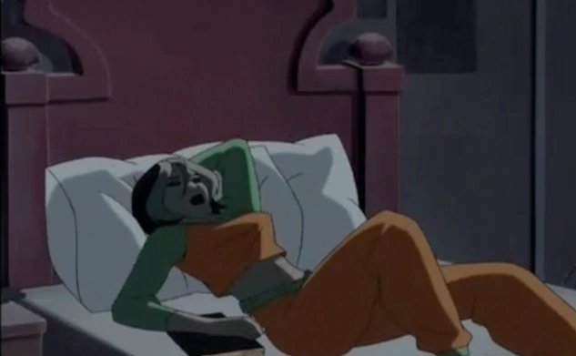 Shadowed Past X Men Evolution Wiki Fandom