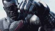 Colossus deadpool