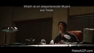 Wraith (Teleportation)