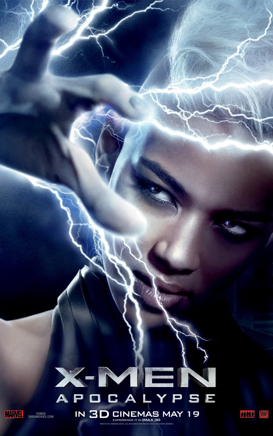 Ororo Munroe / Tornade | Wiki X-Men | FANDOM powered by Wikia