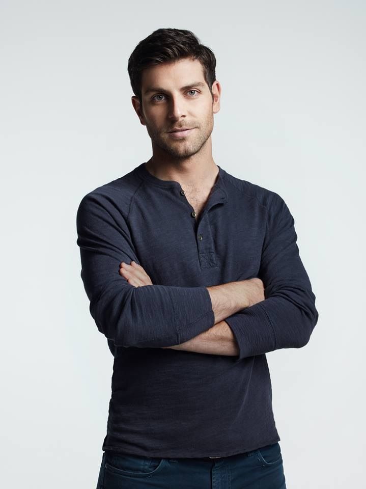 Nick Burkhardt Nick Burkhardt