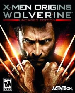 X-Men Origins Wolverine Game