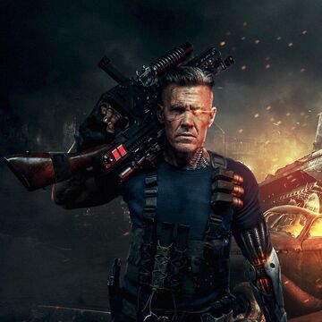 Cable X Men Movies Wiki Fandom