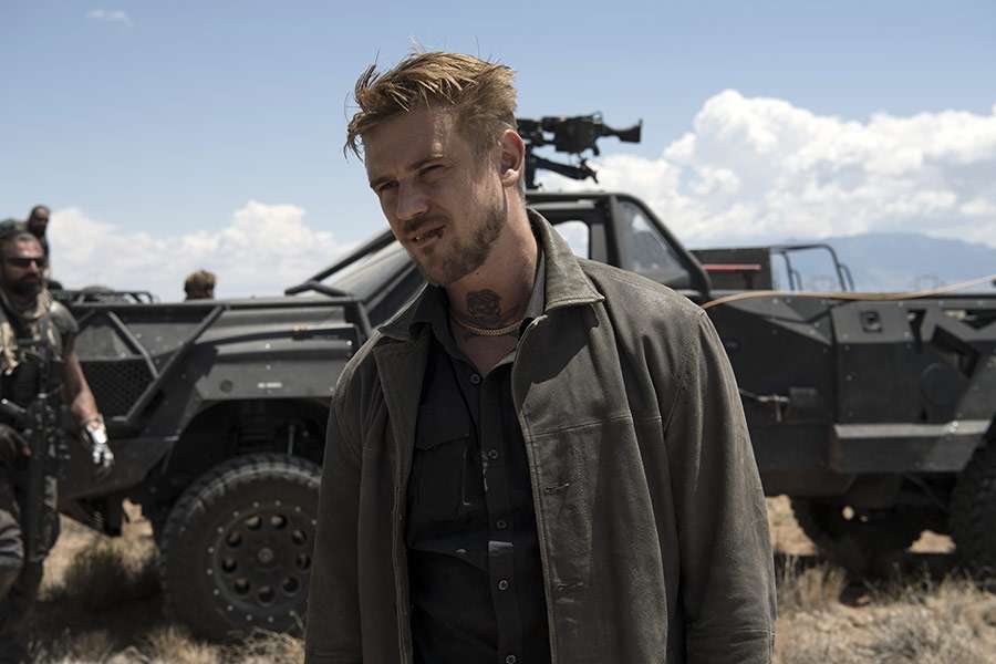Donald Pierce | X-Men Movies Wiki | FANDOM powered by Wikia