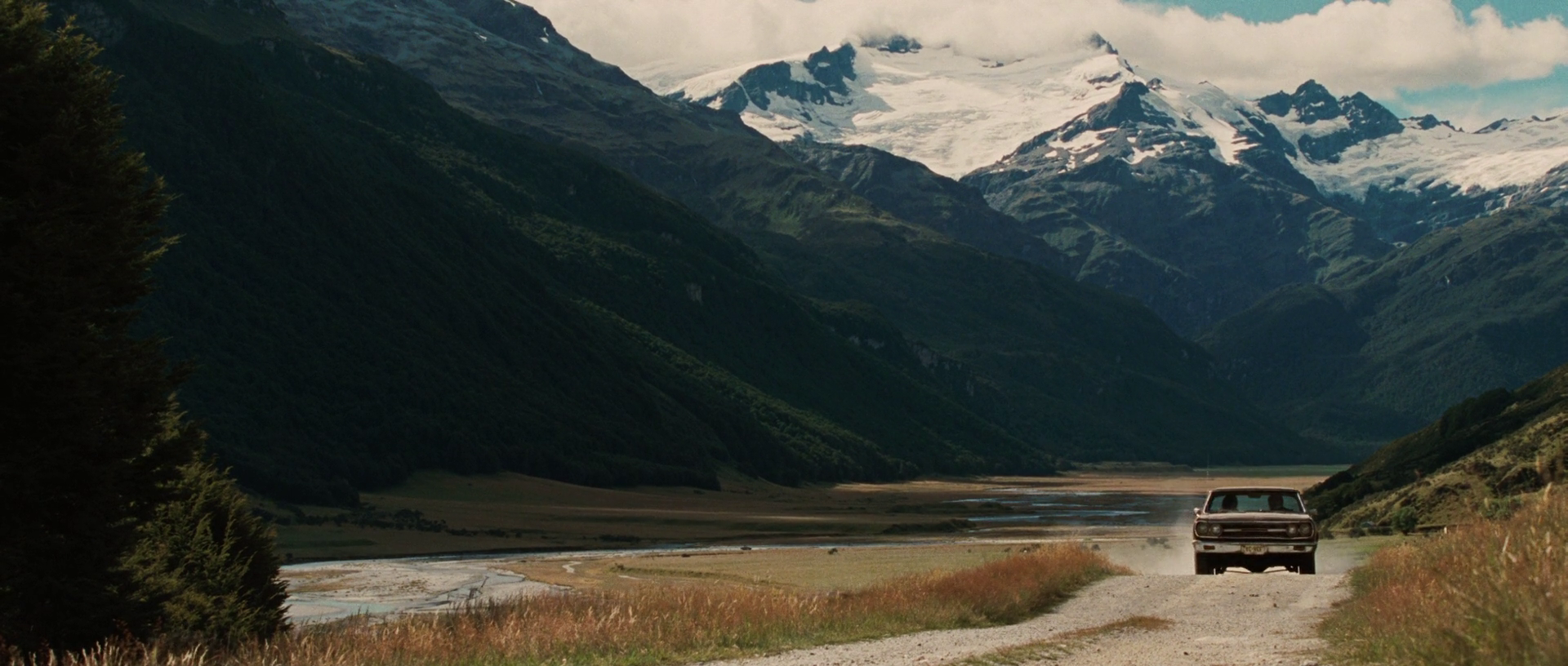 Image - Canadian Rockies - Alberta, Canada (X-Men Origins ...