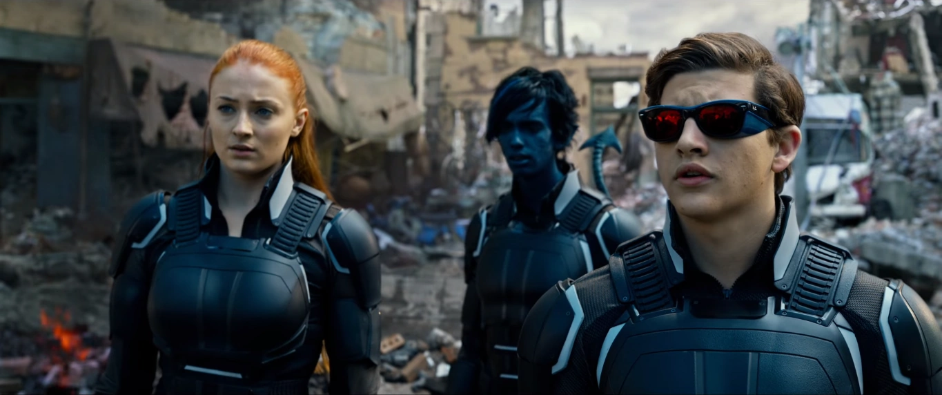 Nightcrawler X Men Movies Wiki Fandom
