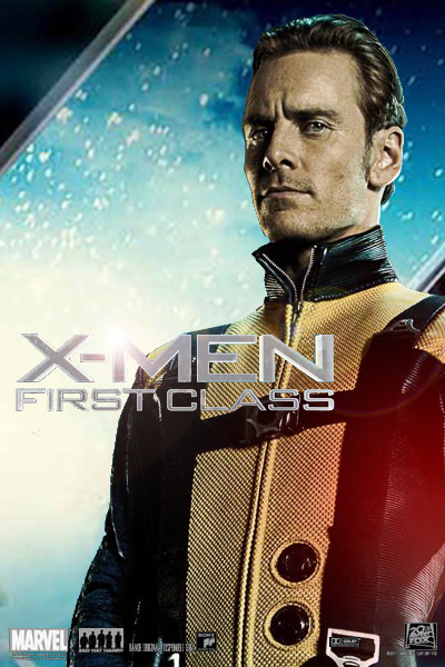 Image First Class Poster Magneto X Men Movies Wiki