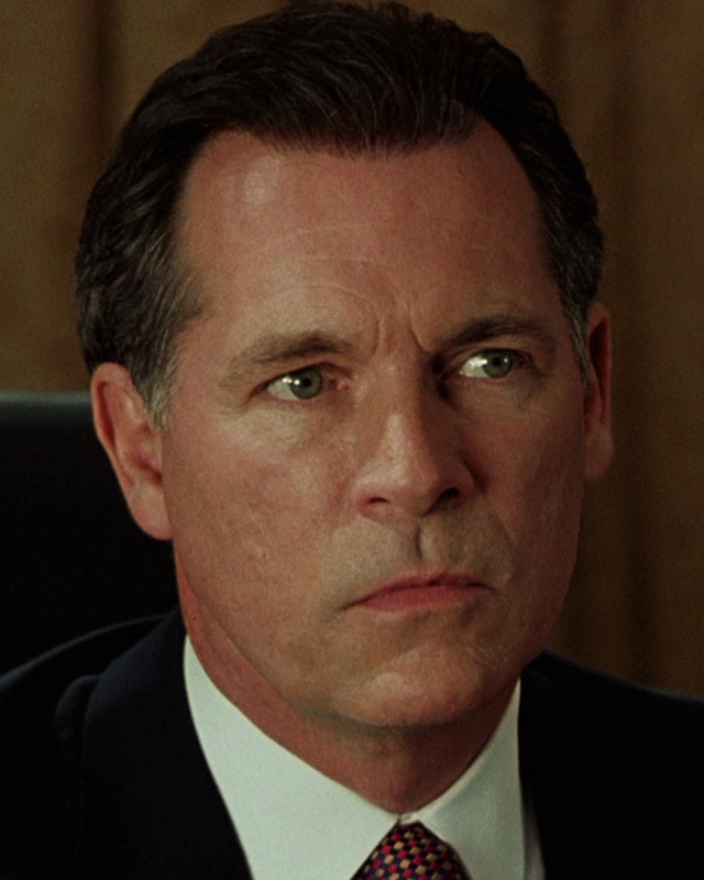 President McKenna XMen Movies Wiki FANDOM powered by Wikia