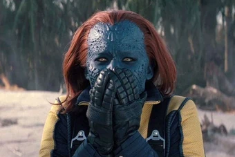 Mystique X Men Movies Wiki Fandom
