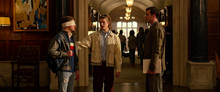 Scott, Alex & Hank (Xavier's School - Apocalypse)