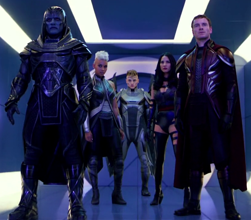 Horsemen Of Apocalypse X Men Movies Wiki Fandom