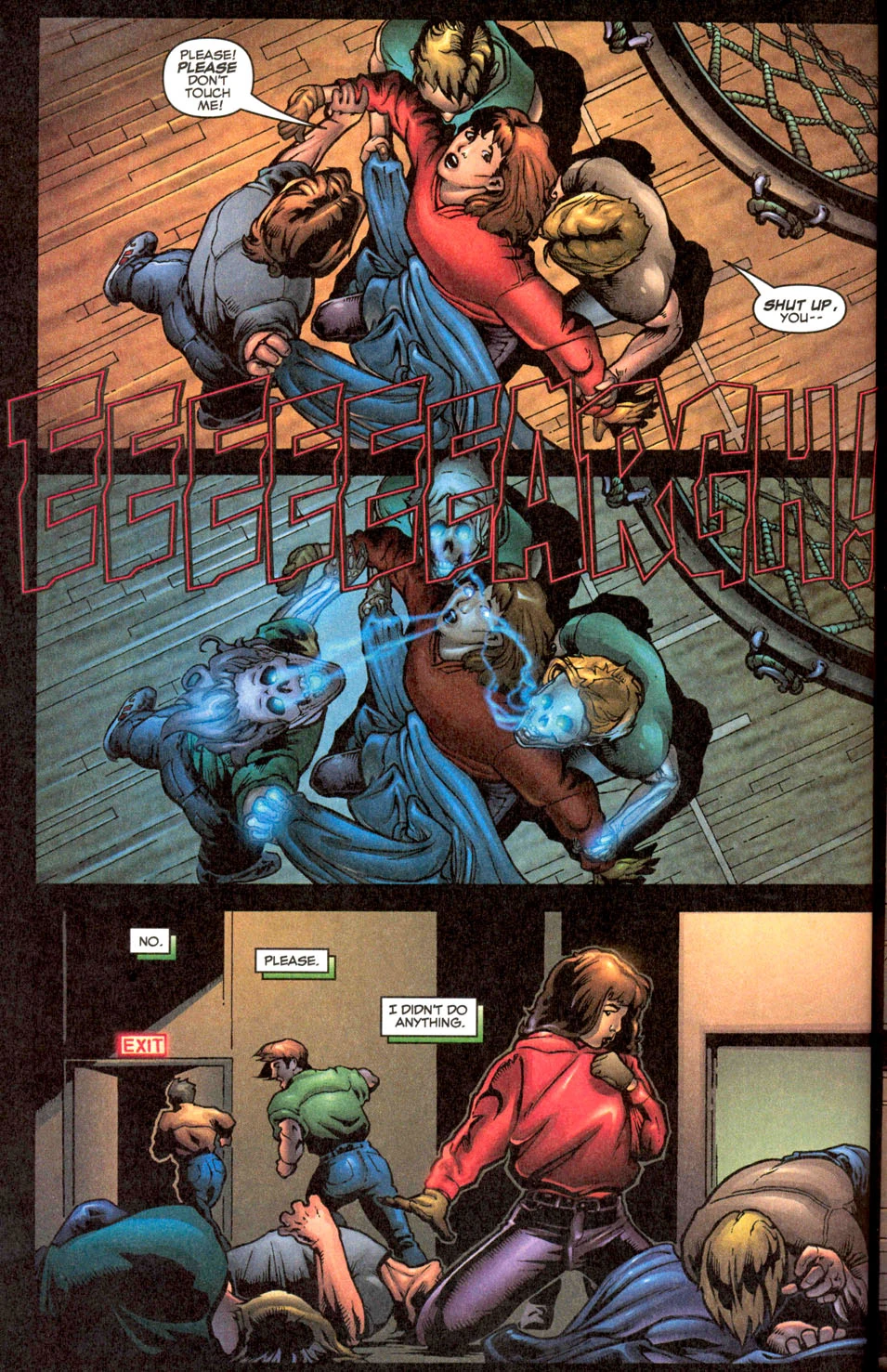 Image - X-Men Prequel Rogue pg12 Anthony.jpg | X-Men Movies Wiki ...