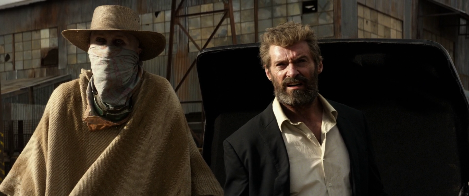 Image Caliban & Logan (Mexico).png XMen Movies Wiki FANDOM powered by Wikia