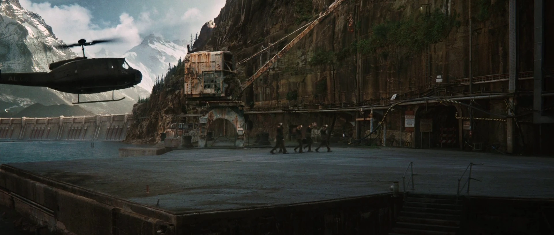 CategoryXMen Origins Wolverine Locations XMen Movies Wiki FANDOM powered by Wikia