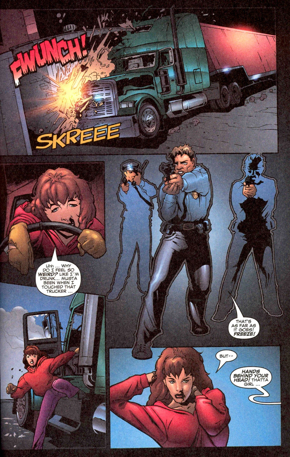 Image - X-Men Prequel Rogue pg25 Anthony.jpg | X-Men Movies Wiki ...