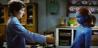Mystique X Men Movies Wiki Fandom