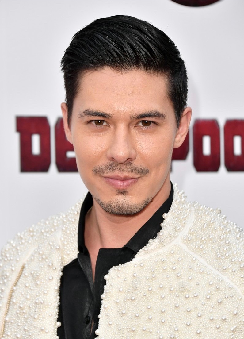 Lewis Tan | X-Men Movies Wiki | Fandom