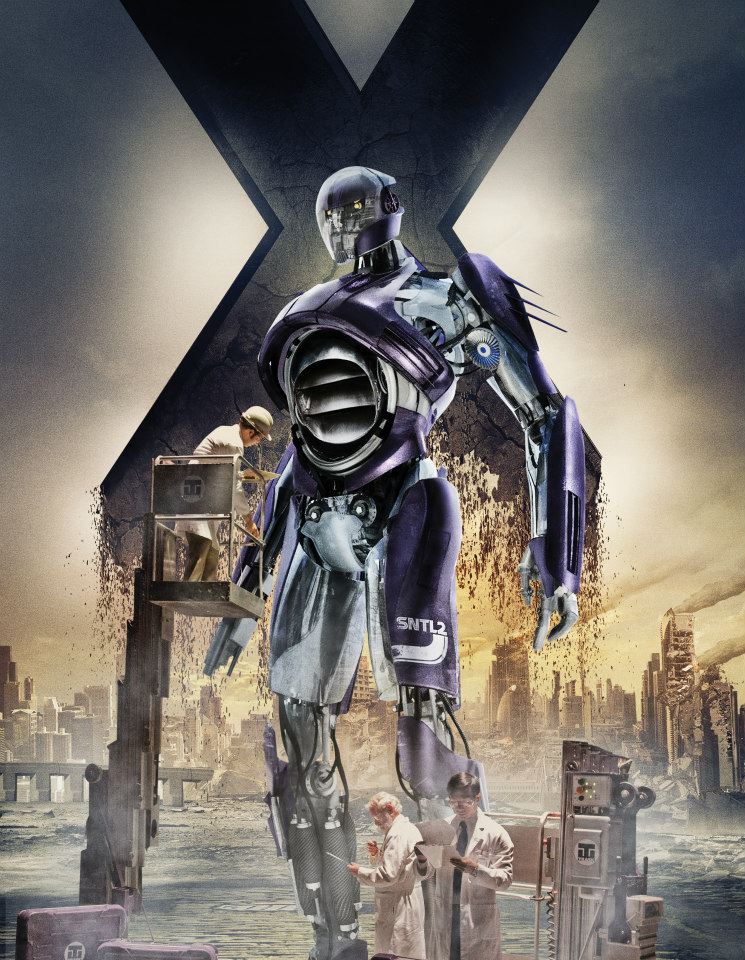Sentinels | X-Men Movies Wiki | Fandom